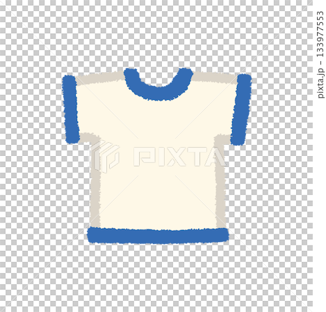 Kids Gym Clothes Hand-drawn Illustration Pastel Cute Icon for Kids Kids Gym Clothes Hand-drawn Illustration Pastel Cute Icon for Kids 133977553