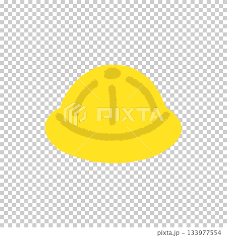 Kindergarten hat hand-drawn illustration pastel cute icon for kids Kindergarten hat hand-drawn illustration pastel cute icon for kids 133977554