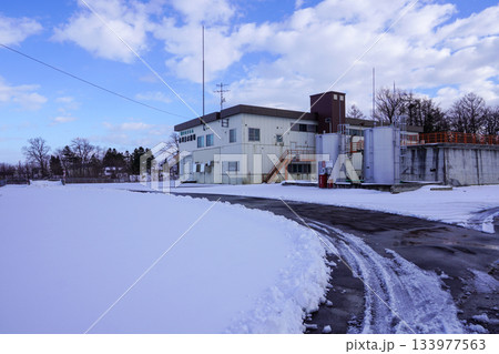 赤川排水機場(岩見沢市北村中央) 赤川排水機場(岩見沢市北村中央) 133977563
