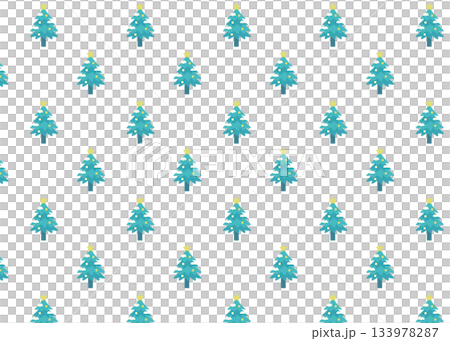 クリスマスツリー クリスマスツリー 133978287