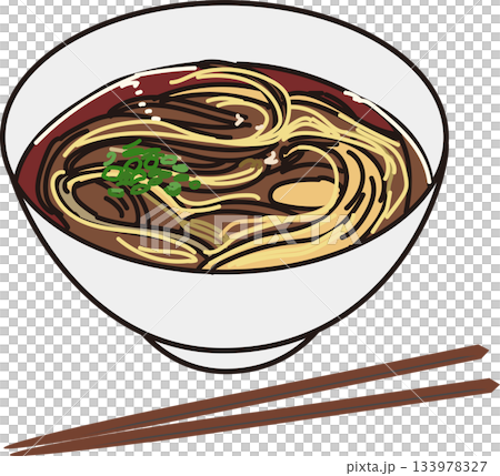 醤油ラーメン 醤油ラーメン 133978327