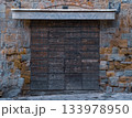 Old Wooden Doors 133978950