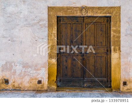 Old Wooden Doors Old Wooden Doors 133978951
