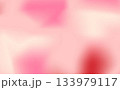 グラデーション　バレンタイン配色 133979117