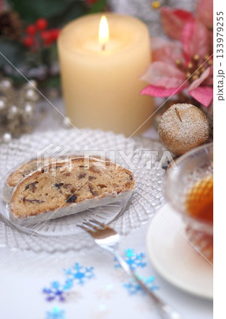シュトーレン　クリスマス 133979255
