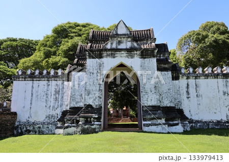 クメール様式の城門 クメール様式の城門 133979413