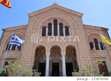 聖ディオニュシオス正教会, ザキントス, ギリシャ 聖ディオニュシオス正教会, ザキントス, ギリシャ 133979700