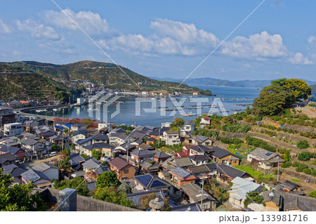 宇和海風景 宇和海風景 133981716