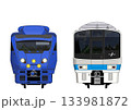 福岡の列車No.5_883系 / 811系 福岡の列車No.5_883系 / 811系 133981872