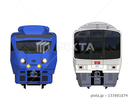 大分の列車No.2_883系 / 811系8100番台 133981874