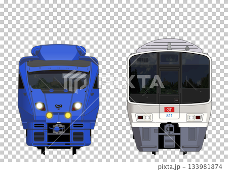 大分の列車No.2_883系 / 811系8100番台 133981874