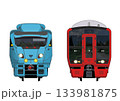 大分の列車No.1_883系 / 813系200番台 大分の列車No.1_883系 / 813系200番台 133981875