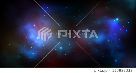 Sky galaxy cloud nebula stars dark night universe milky way cosmos vector illustration. Sky galaxy cloud nebula stars dark night universe milky way cosmos vector illustration. 133982332
