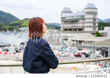 隠岐の島観光船旅 隠岐の島観光船旅 133982615