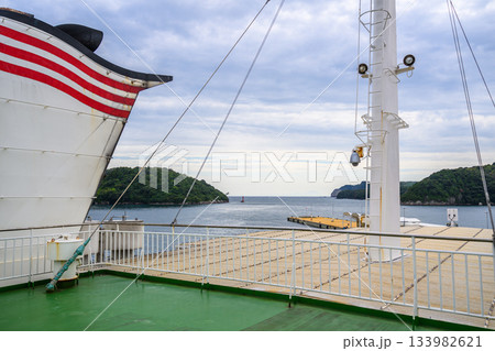 隠岐の島フェリー 133982621