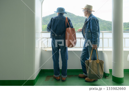 島巡り船旅 島巡り船旅 133982660