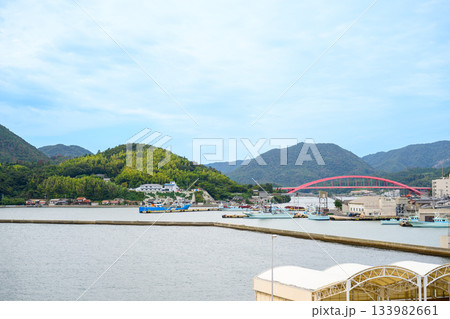 隠岐の島港 133982661