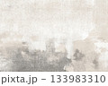 Neutral abstract textured background in gray and beige tones 133983310