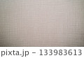 Beige linen fabric texture background with woven detail. Minimal and natural textile surface. 133983613