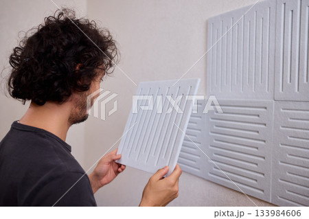 Guidance on Installing Acoustic Foam Panels Effectively for Achieving Soundproofing Benefits Guidance on Installing Acoustic Foam Panels Effectively for Achieving Soundproofing Benefits 133984606