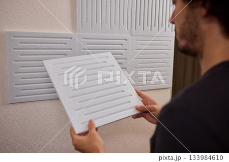 Guidance on Installing Acoustic Foam Panels Effectively for Achieving Soundproofing Benefits Guidance on Installing Acoustic Foam Panels Effectively for Achieving Soundproofing Benefits 133984610