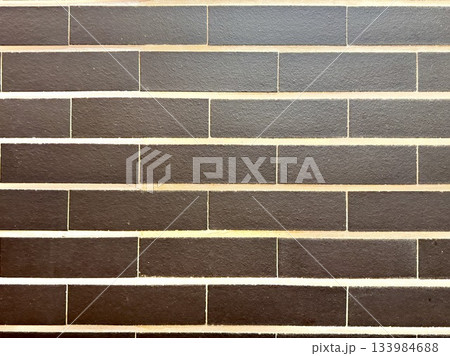 textured background of brown bricks textured background of brown bricks 133984688
