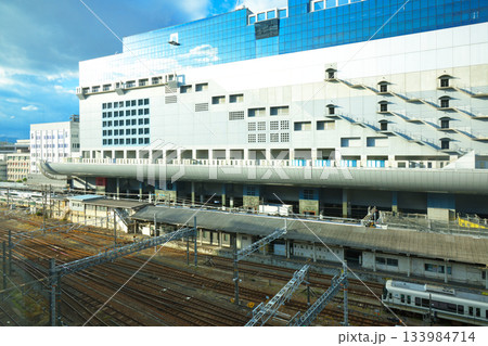 京都駅　ジェイアール京都伊勢丹 133984714