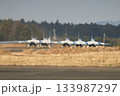 ブルーインパルス飛び立つ前 133987297