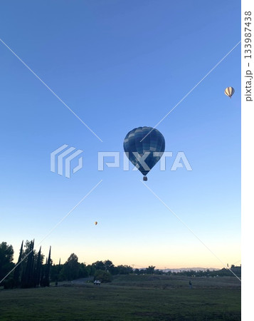 気球 133987438