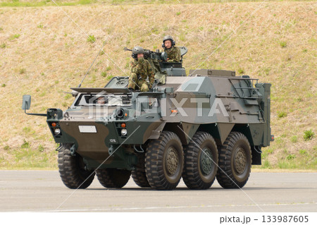 陸上自衛隊化学防護車 133987605