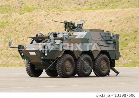 陸上自衛隊化学防護車 133987606