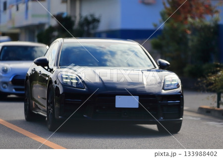 ドイツ製のスポーツカー イメージ ドイツ製のスポーツカー イメージ 133988402