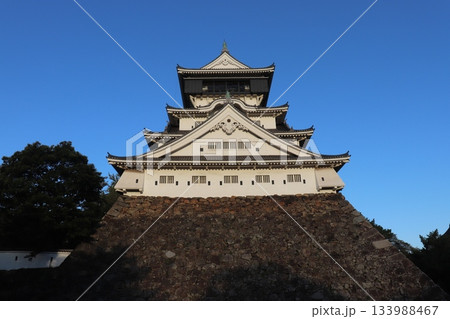 小倉城 天守閣 福岡県 北九州市 小倉北区 小倉城 天守閣 福岡県 北九州市 小倉北区 133988467