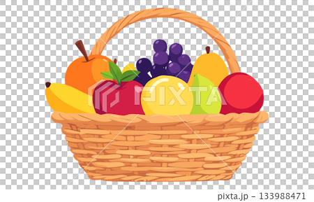 水果籃 水果籃 133988471