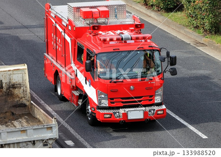 消防車 イメージ 消防車 イメージ 133988520