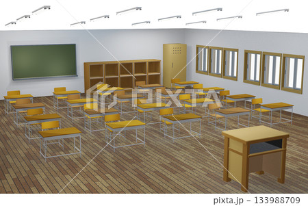 教室 教室 133988709