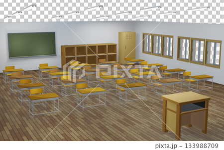 教室 133988709