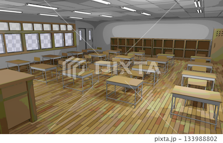 Classroom  133988802