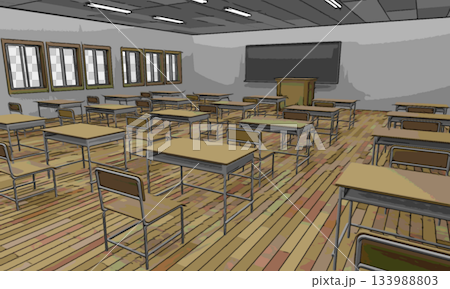 Classroom Classroom 133988803