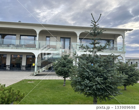 アイスランドのヘトラ村にあるストラクタホテル/Stracta Hotelです。 133989698