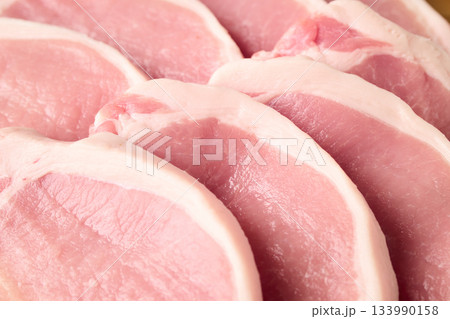 豚ロース　スライス　 133990158
