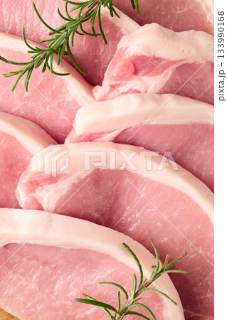 豚ロース　スライス　 133990168