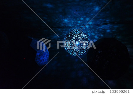 袋田の滝の紅葉 袋田の滝の紅葉 133990261