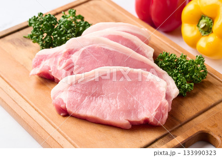 豚ロース　スライス　 133990323