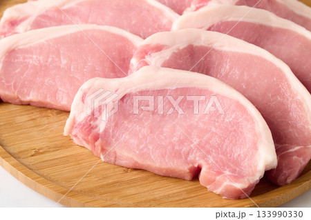 豚ロース　スライス　 133990330