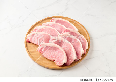 豚ロース　スライス　 133990429