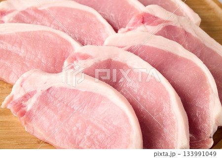 豚ロース　スライス　 133991049