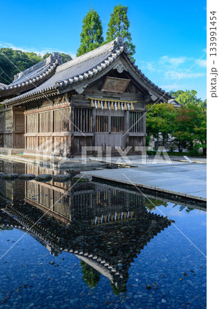 太宰府天満宮浮殿 133991454