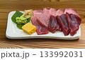 鮪刺身 Tuna Sashimi まぐろさしみ Deluxe Meal 133992031