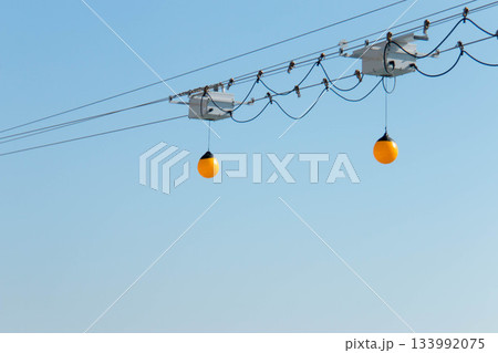 イルカショー用のボール イルカショー用のボール 133992075